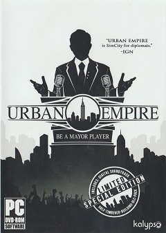 Постер Urban Empire