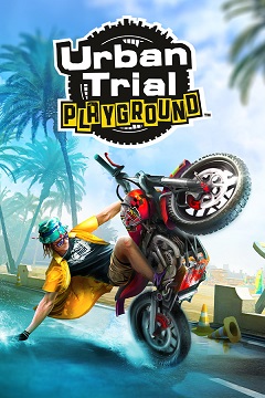 Постер Urban Trial Playground