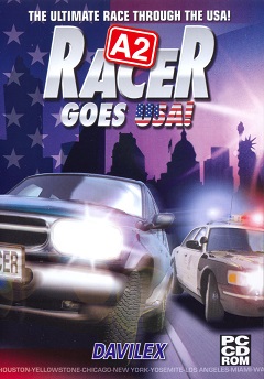Постер US Racer