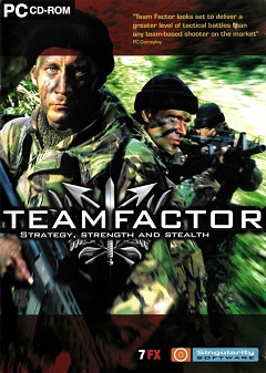 Постер US Special Forces: Team Factor