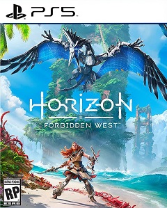 Постер Horizon: Forbidden West
