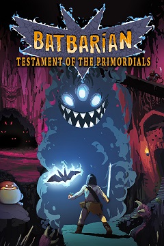 Постер Batbarian: Testament of the Primordials