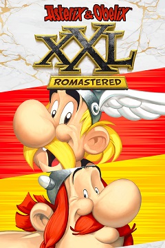 Постер Asterix & Obelix XXL 3: The Crystal Menhir
