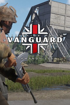 Постер Vanguard: Normandy 1944