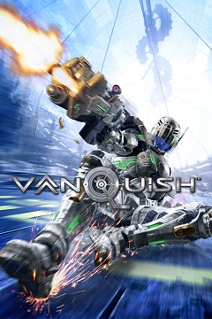 Постер Vanquish