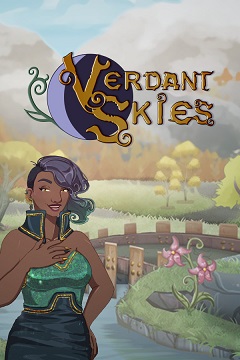 Постер Verdant Skies