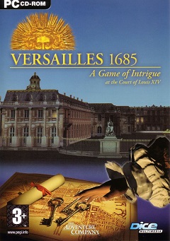 Постер Versailles 1685