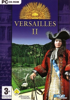 Постер Versailles 1685