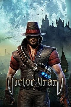 Постер Victor Vran: Overkill Edition