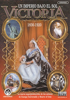 Постер Victoria 3