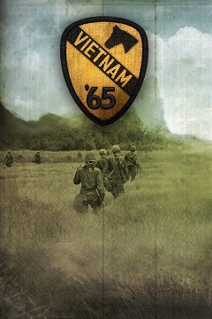 Постер Vietnam '65