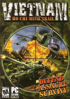 Постер Vietnam: Black Ops