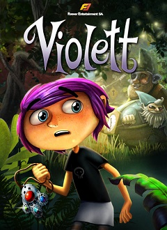 Постер Violett