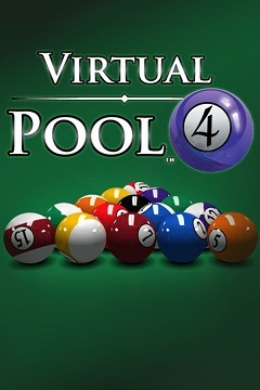 Постер Virtual Pool 64