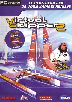 Постер Virtual Skipper 5: 32nd America's Cup - The Game