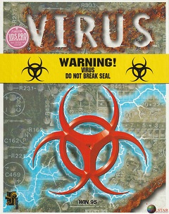 Постер Virus: The Game