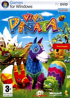 Постер Viva Pinata: Trouble in Paradise