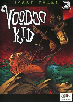 Постер Voodoo Detective