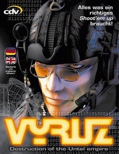 Постер Vyruz: Destruction of the Untel Empire