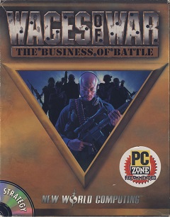 Постер Wages of War: The Business of Battle