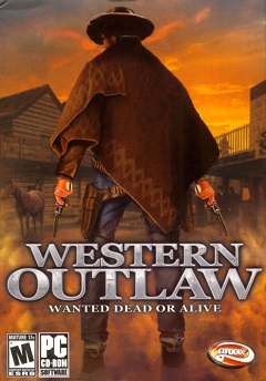 Постер Western Outlaw: Wanted Dead or Alive