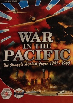 Постер War in the Pacific: The Struggle Against Japan 1941-1945