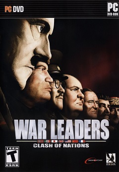 Постер War Leaders: Clash of Nations