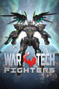 Постер War Tech Fighters