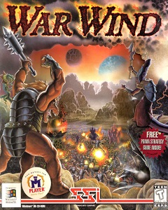 Постер War Wind