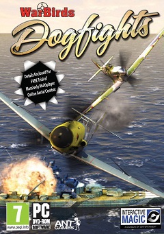 Постер WarBirds: Dogfights