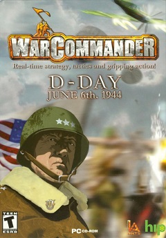 Постер Warcommander
