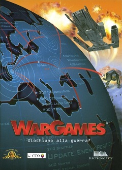 Постер #WarGames