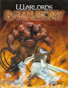 Постер Warlords Battlecry III