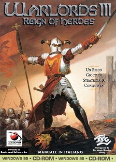 Постер Warlords III: Reign of Heroes