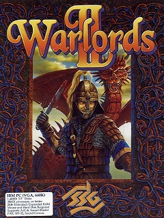 Постер Warlords Battlecry II