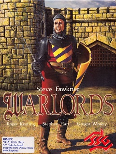 Постер Warlords