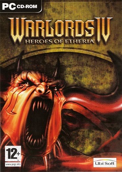 Постер Warlords IV: Heroes of Etheria