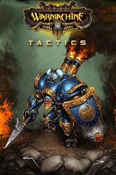 Постер Warmachine: Tactics