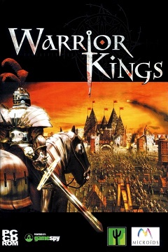 Постер Warrior Kings