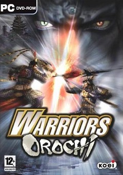 why are there no warriors orochi 2 pc