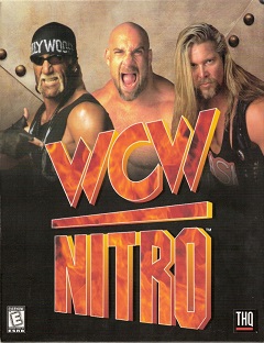 Постер WCW/nWo Revenge
