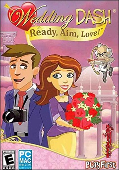 Постер Wedding Dash: Ready, Aim, Love
