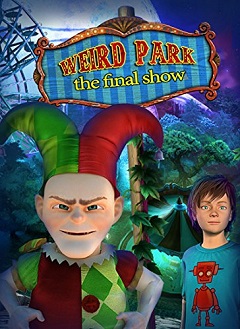 Постер Парк Ужасов 2: Жуткие Сказки