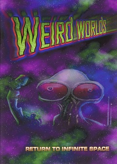Постер Weird West