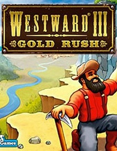 Постер Westward III: Gold Rush