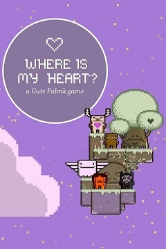 Постер Where is My Heart?