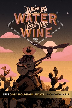 Постер HORROR TALES: The Wine