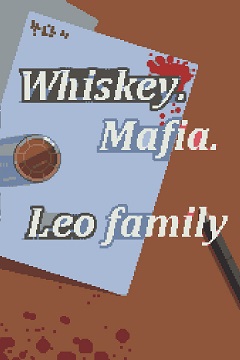 Постер Whiskey.Mafia. Leo's Family