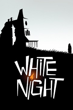 Постер White Night