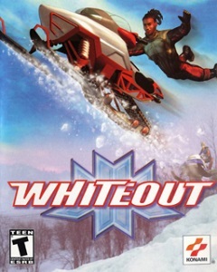 Постер Whiteout